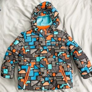 Cat and Jack 3-1 winter coat